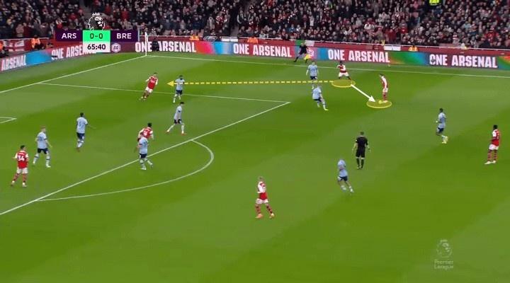 厄德高迎来阿森纳生涯第50次出场,阿森纳厄德高技巧