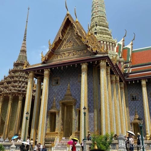 泰国必游旅游景点推荐,泰国旅游景点推荐