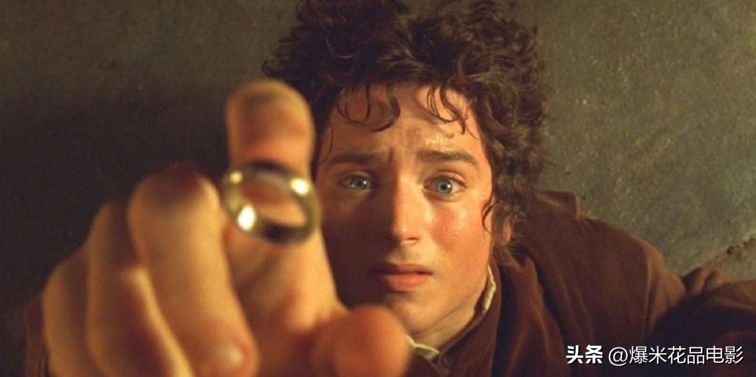 指环王电视剧和电影对比,《指环王》书籍