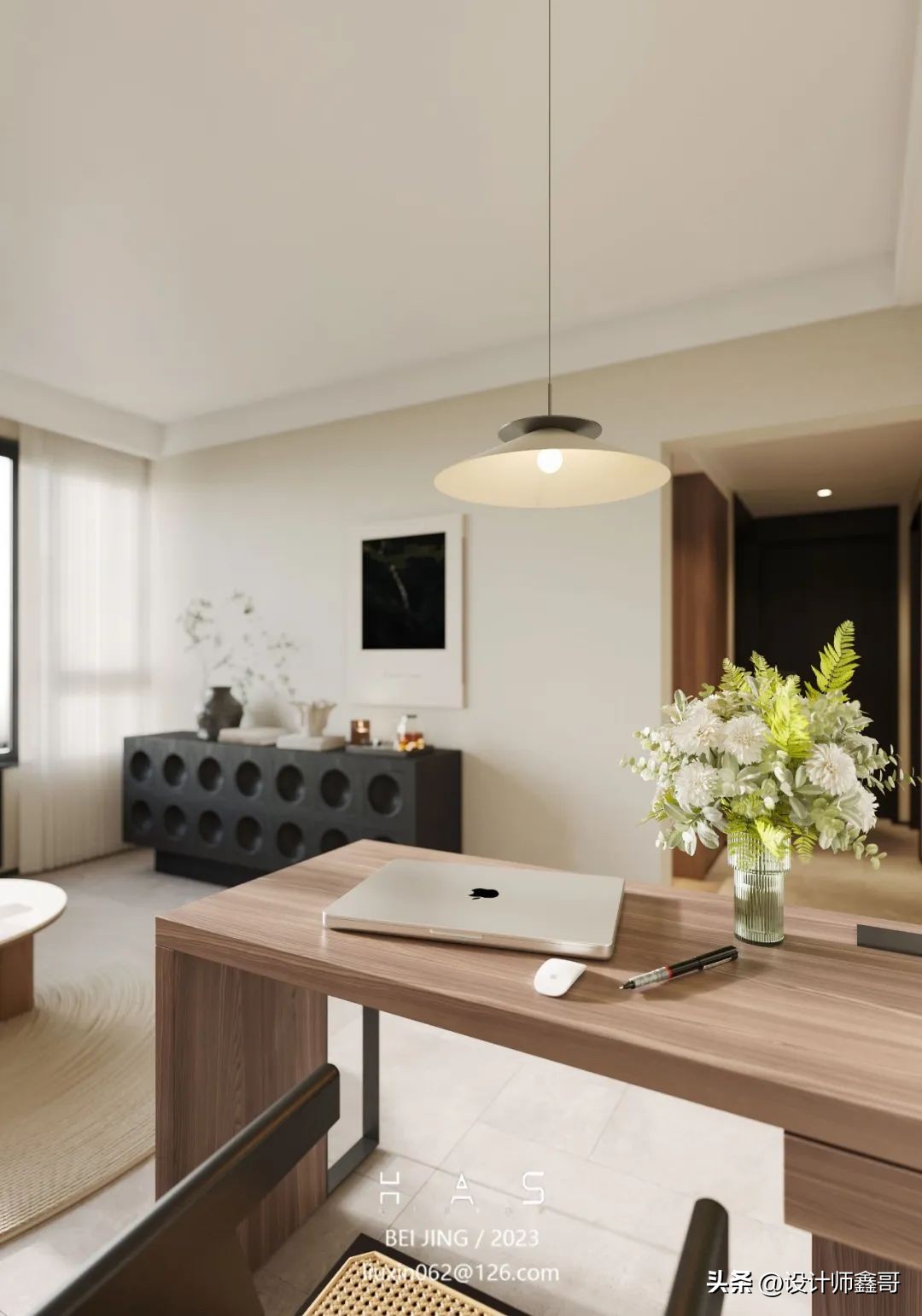 北京轻奢风酒店设计,北京燕山大酒店