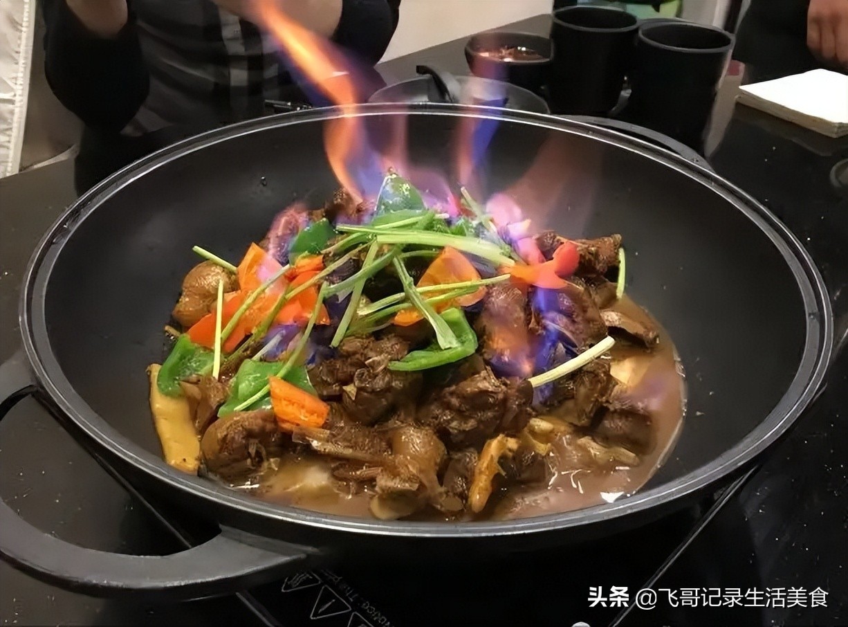 湖南株洲特色菜做法,茶陵特色菜攸县血鸭