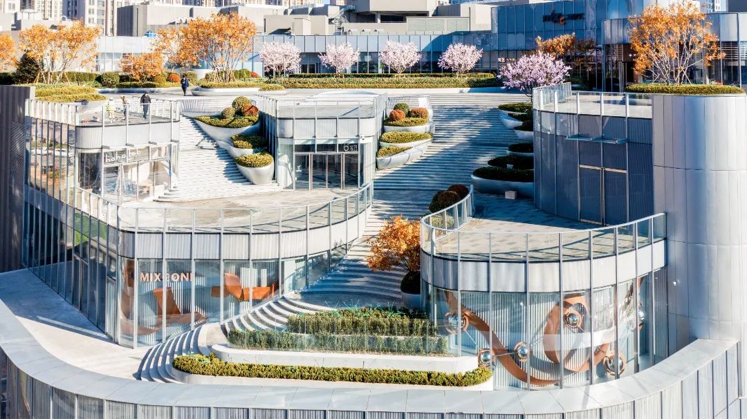 16.4万方！大连“华南万象汇”盛大开业