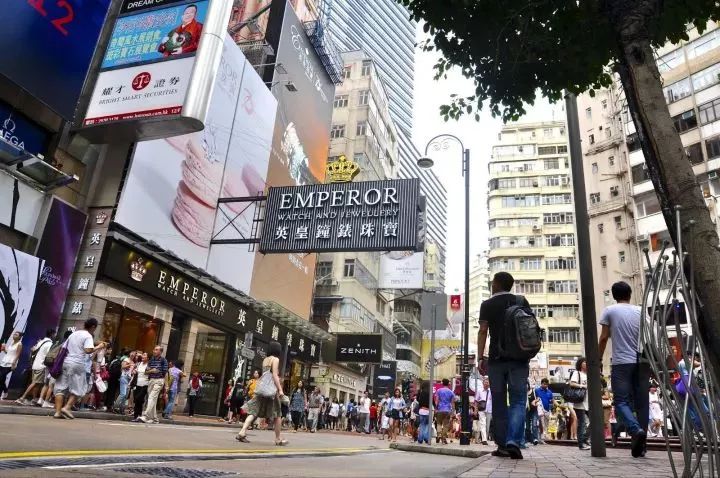 哪里坐高铁能去香港旅游,乘坐高铁游香港攻略