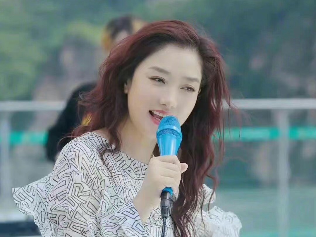 综艺邓紫棋凤凰传奇,王靖雯潘玮柏一块参加的综艺