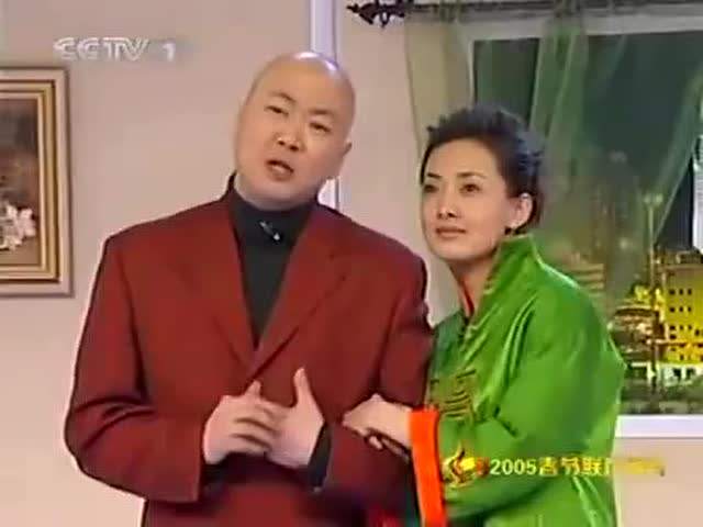 郭冬临和牛莉是夫妻吗,郭冬临牛莉简历