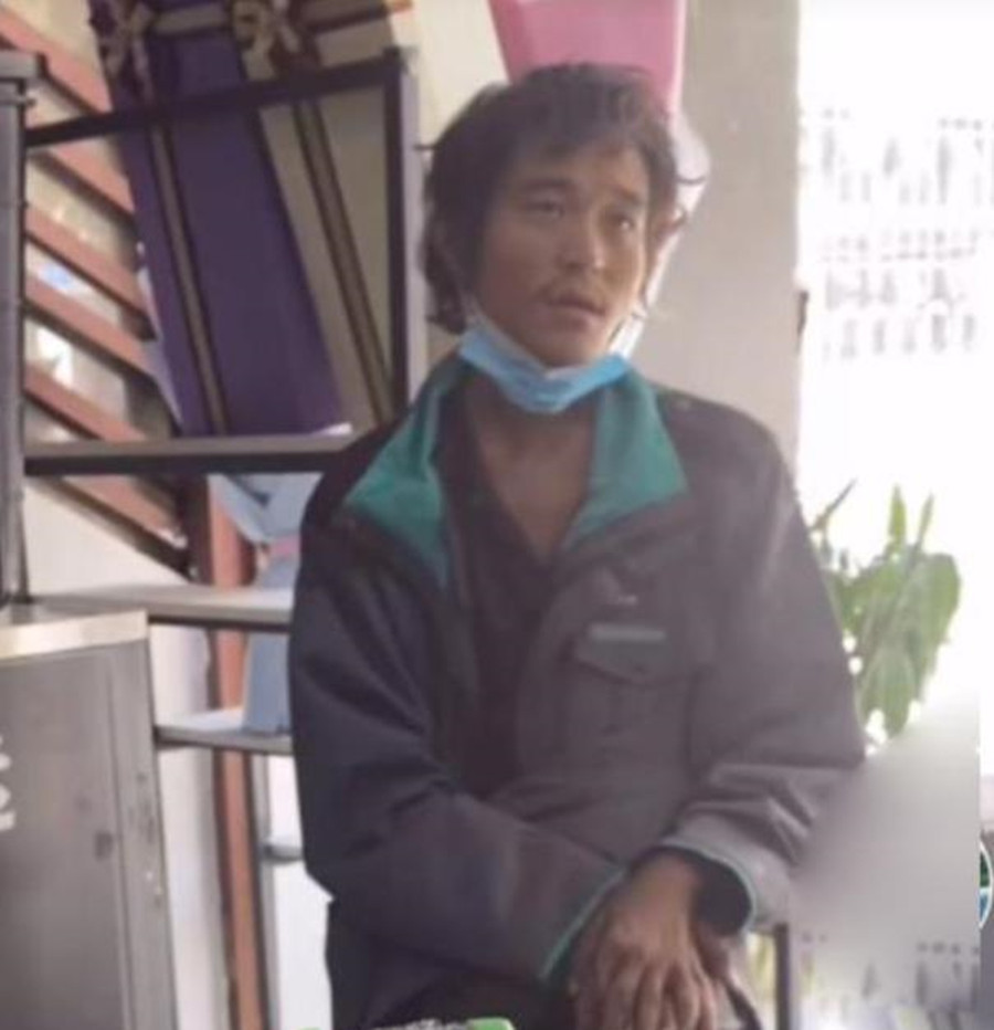 华强北一代山寨机鼻祖陈金陵,华强北山寨机大王陈金陵年轻照片