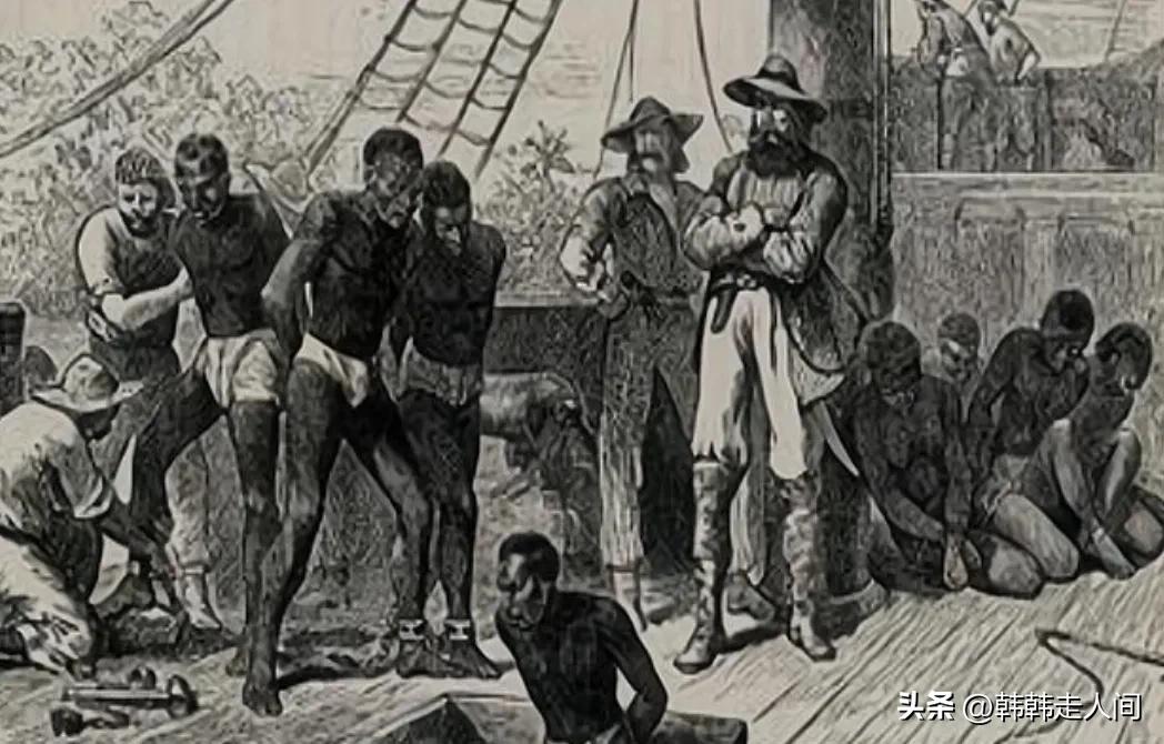 强盛时期的法兰西帝国,欧洲四大殖民帝国