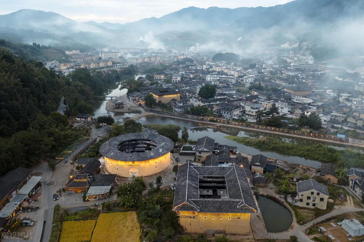 福建秘境,福建十大最值得去的景点推荐
