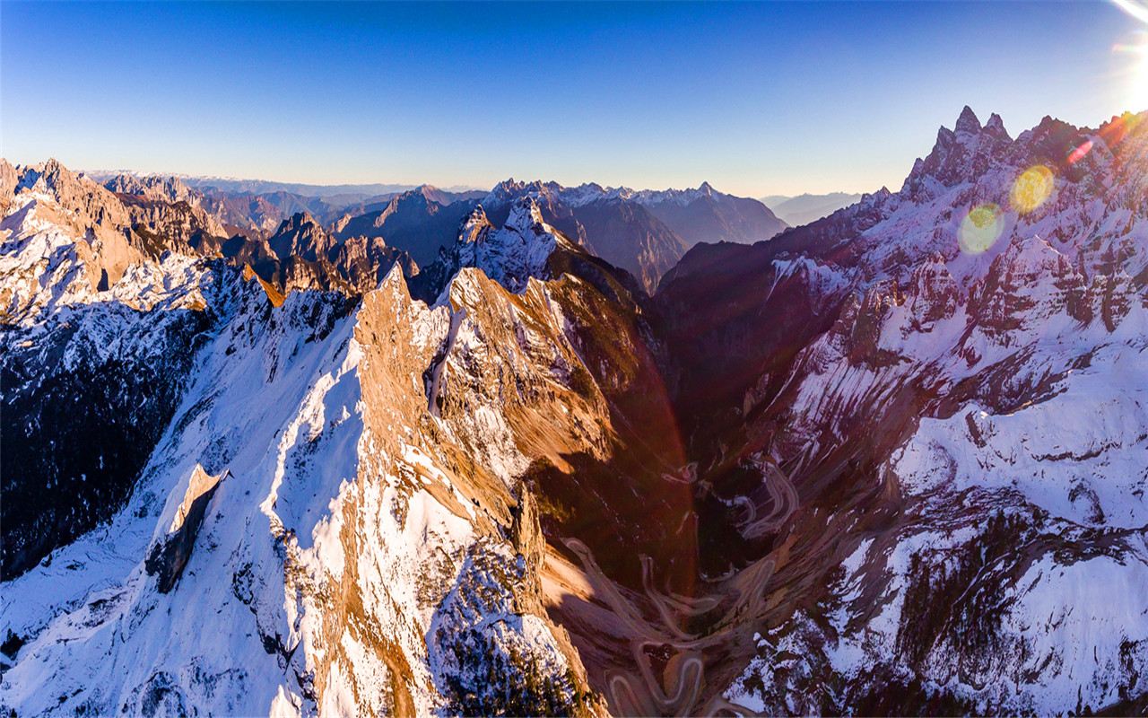 香格里拉必去4个景点最新,香格里拉攻略必去景点自驾