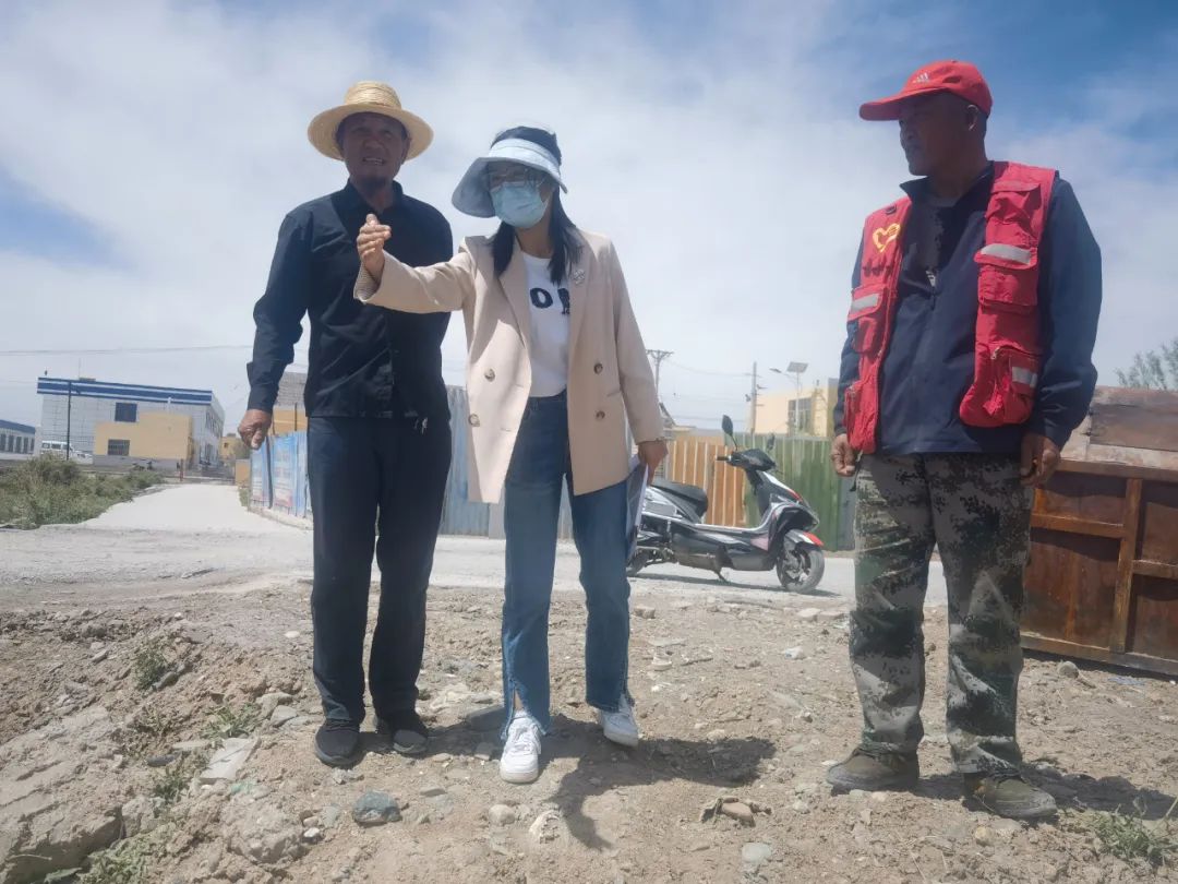 【一周综述】郭勒木德镇一周工作综述2023年第21期（2023年6月12日-6月18日）