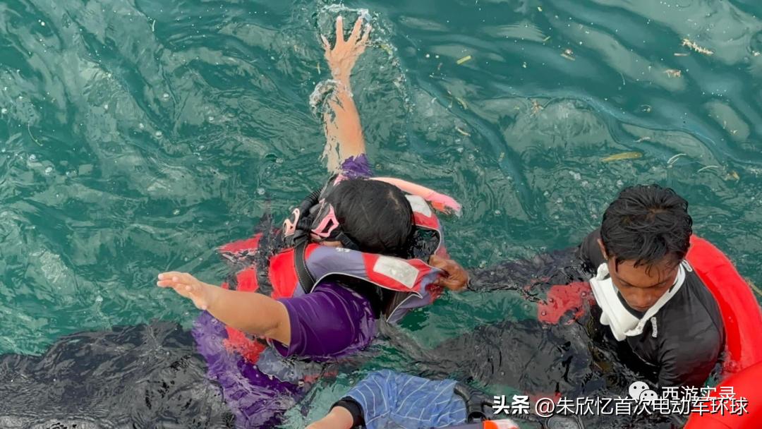 去仙本那浮潜需要带潜水镜吗,仙本那浮潜推荐线路