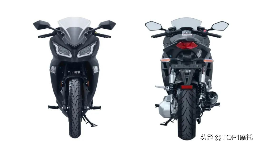 脑洞大开发动机设计,脑洞大开越野摩托车玩法