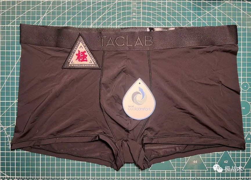善待自己的“小兄弟”-TACLAB“冰人”*裤内**丨评测