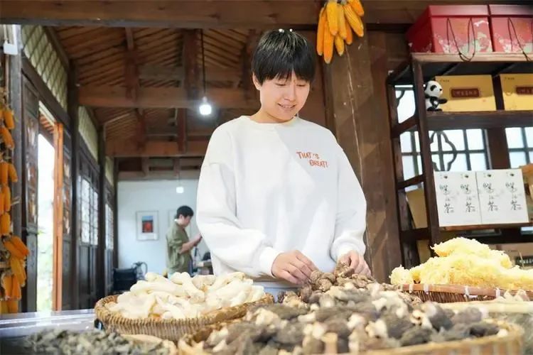 90后大学生回乡带村民致富,汶川80后女孩放弃工作回乡创业