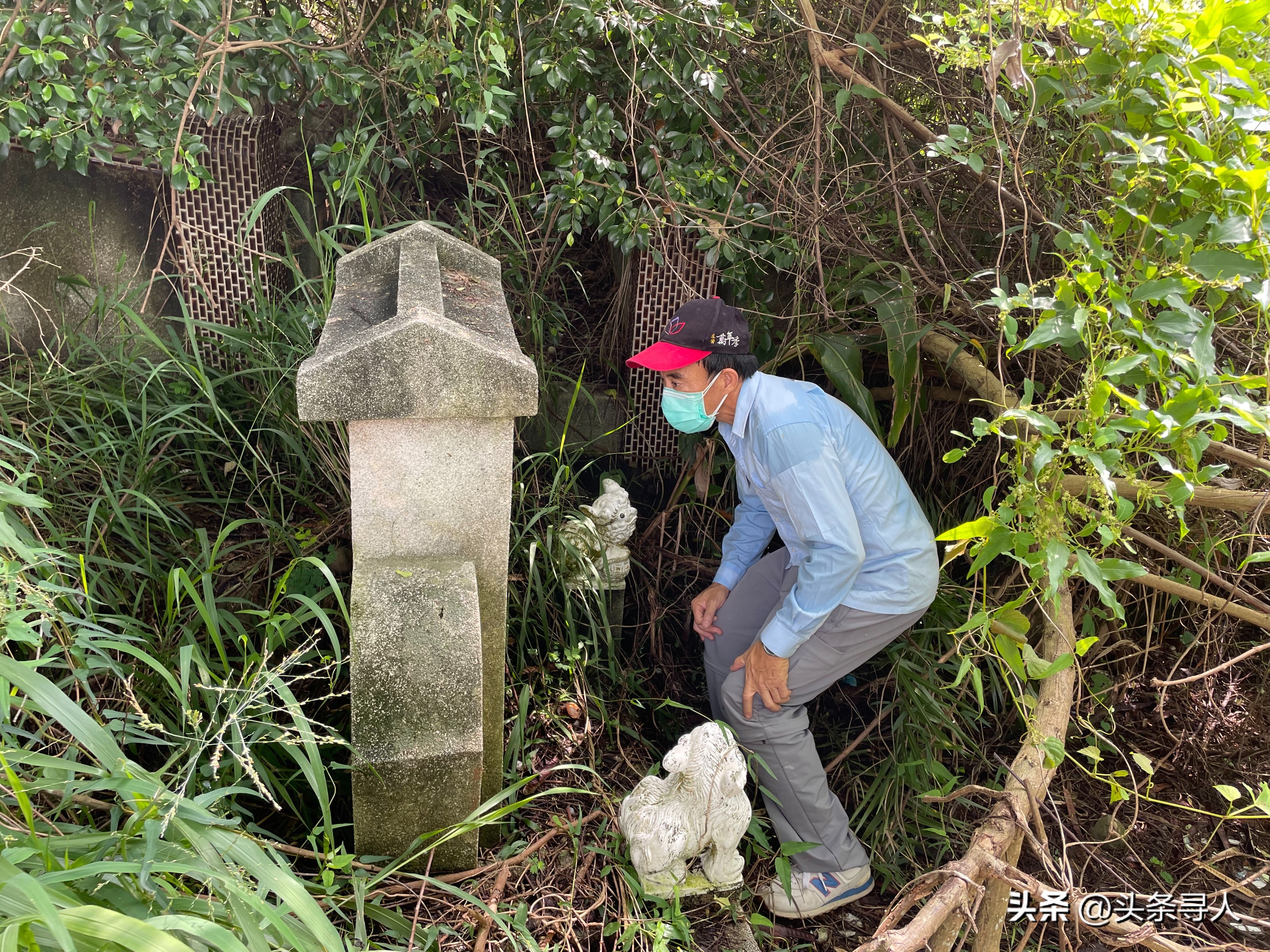 内蒙古赤峰籍老兵刘凤林在台湾孤独离世，长眠嘉义，静待亲人祭拜