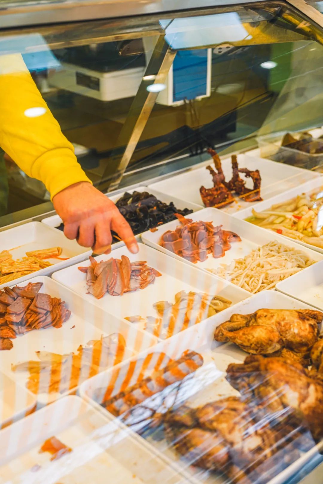 南京人的第一口奶---回到卫岗