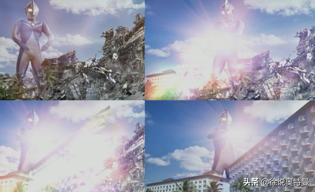 葛雷奥特曼和帕瓦特奥特曼的技能,奥特曼学会所有奥特曼技能