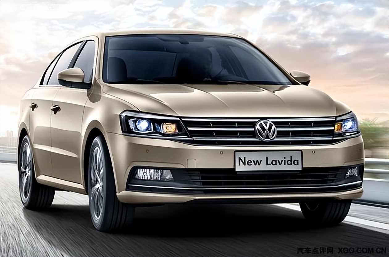 现实中有几个人买朗逸,真有人买朗逸新锐吗