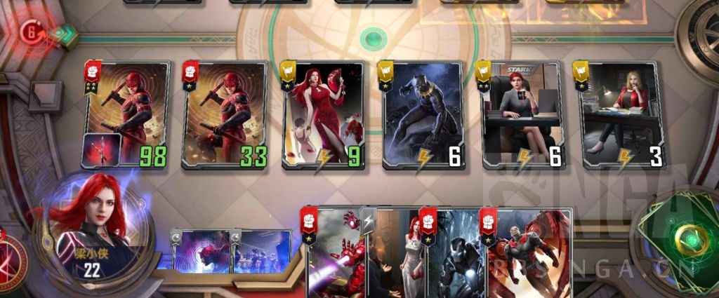 漫威对决死侍卡组,漫威对决奇异博士卡组怎么摆放