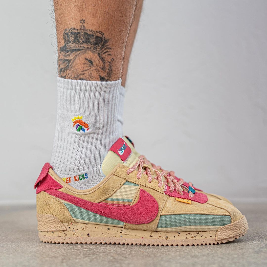 安踏反logo板鞋,耐克安踏李宁哪个板鞋好