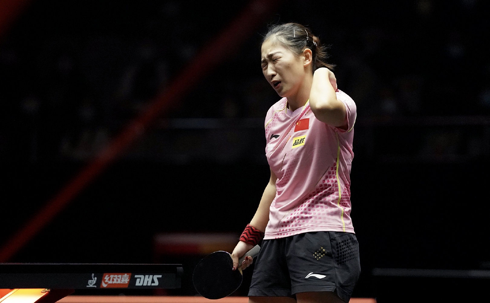 国乒新喜讯刘诗雯,奥运冠军刘诗雯近况