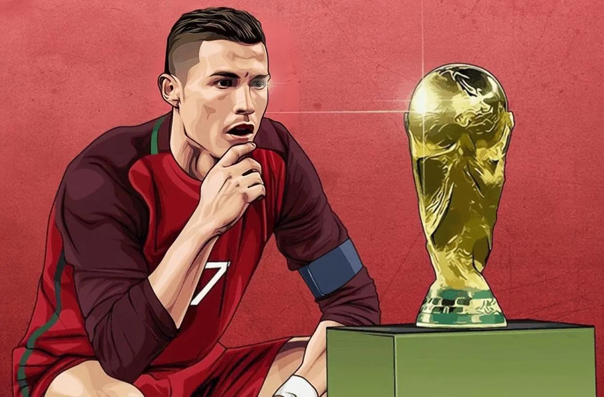 c罗贫民窟走出来的巨星,从巴西贫民窟到世界冠军