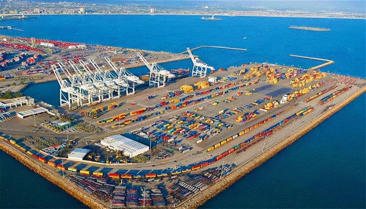 现在的瓜达尔港,最新的瓜达尔港