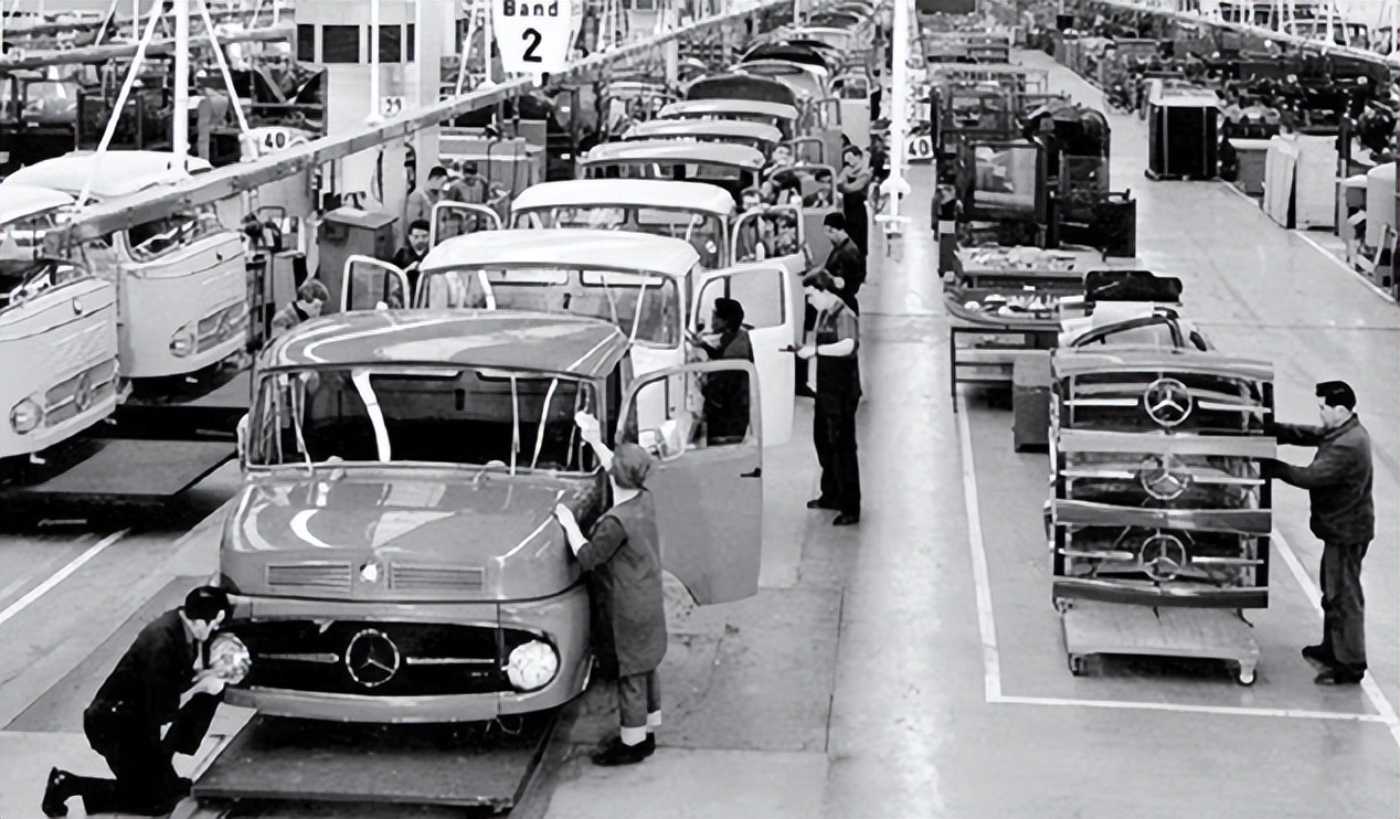 德国和日本的高端制造业,日本与德国历史