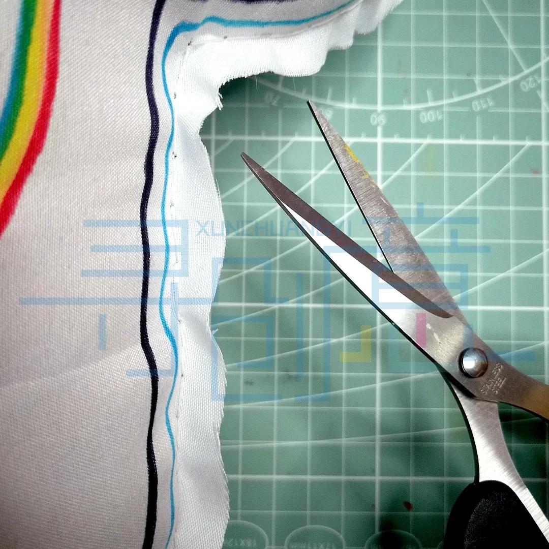 创意抱枕的做法大全,手工甜甜圈抱枕教程