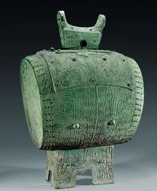 鼎斝鬲盉甗爵匜,鼎鬲釜壶簋甗