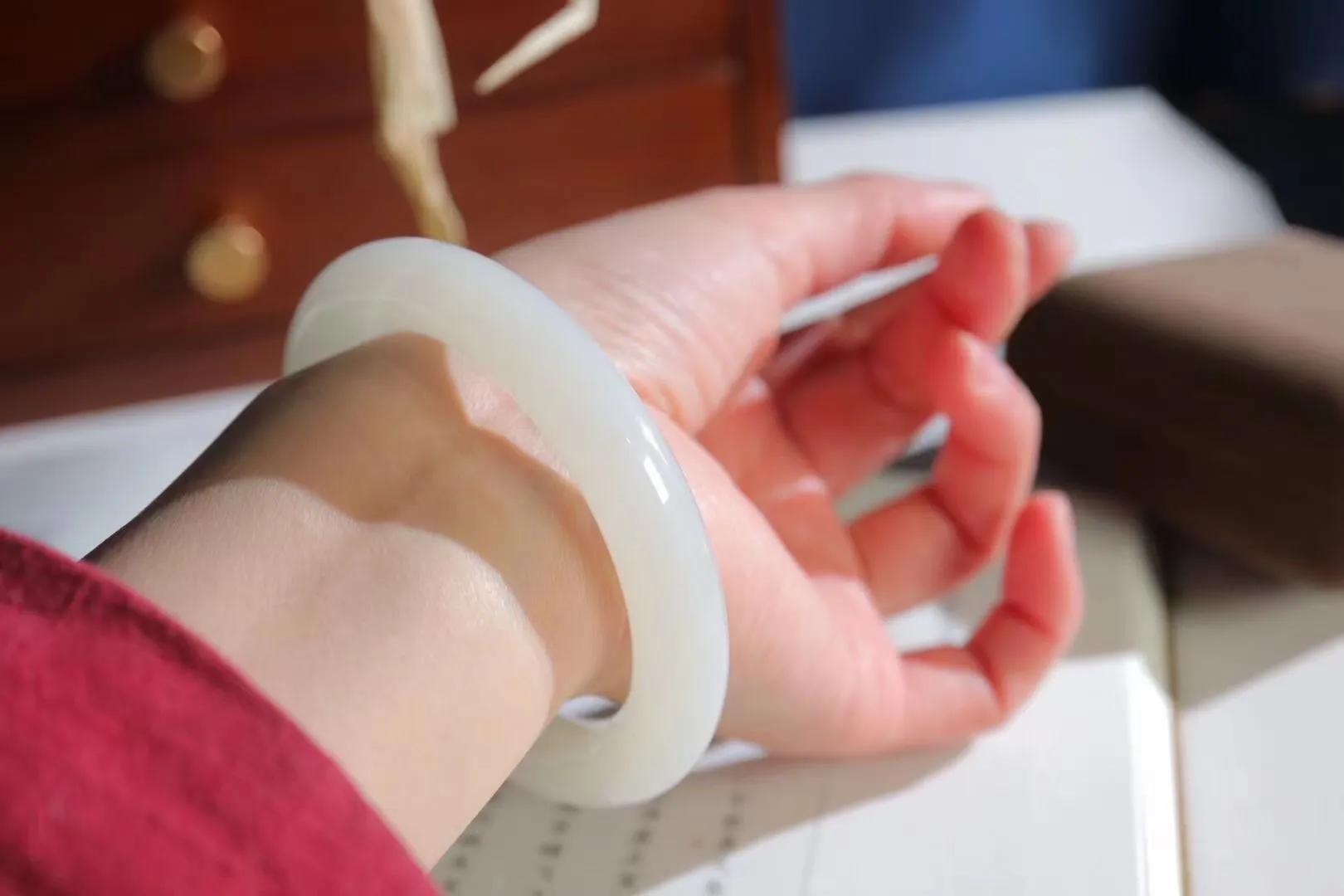 三分钟认清各类和田玉,一分钟鉴别和田玉珠