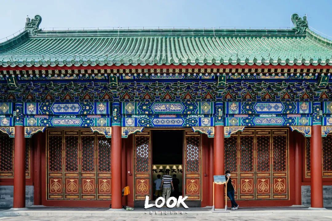 北京什刹海晚上游玩路线,北京什刹海风景秋天攻略