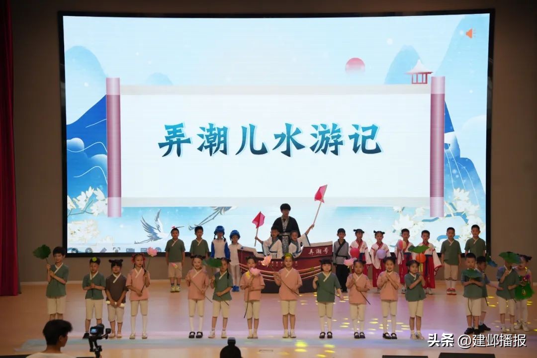 建邺的生态之美，你了解吗？