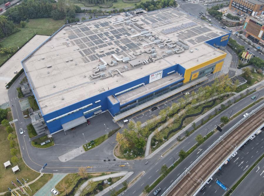 商业大逆袭！不止万达，新光SKP、开市客Costco都有意向落地临平