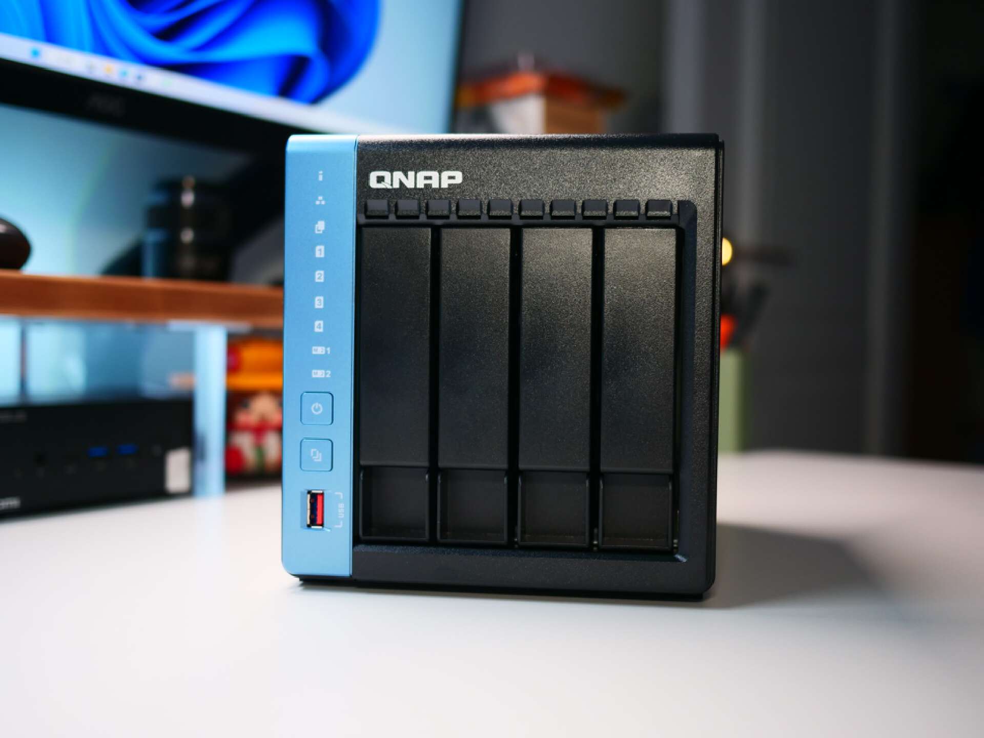 威联通nas备份手机照片,威联通nas定时备份