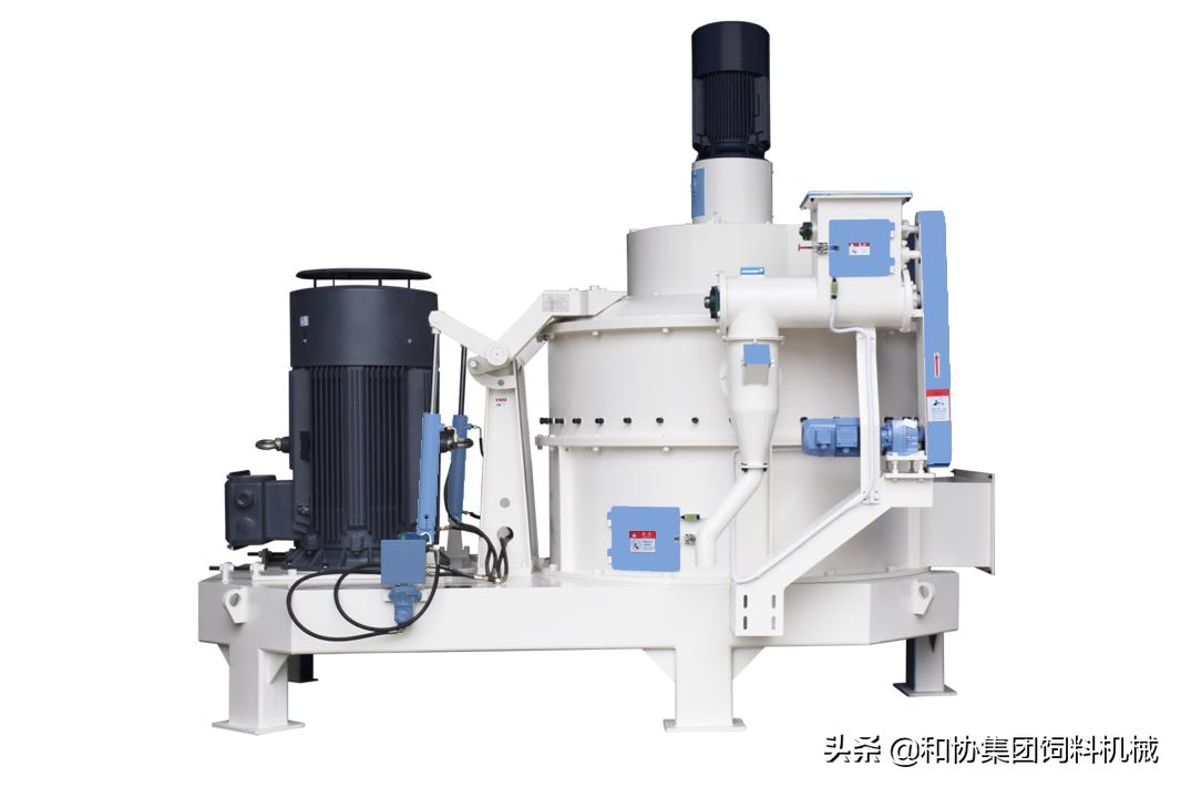 饲料粉碎机频率多少合适,饲料粉碎机生产率一般为多少