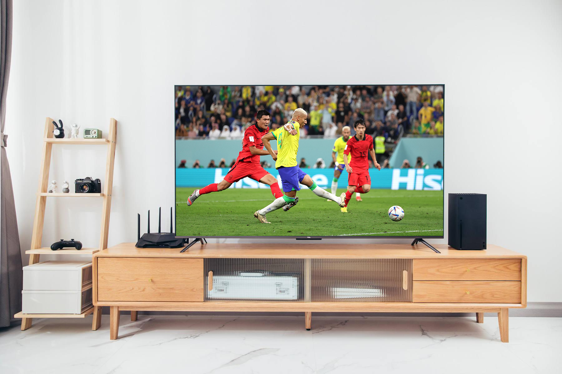 tcl助力中国男篮,tcl助力直播