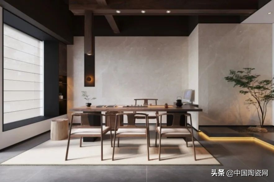 以六大举措推动产业转型升级,大将军瓷砖750*1500的质量怎么样