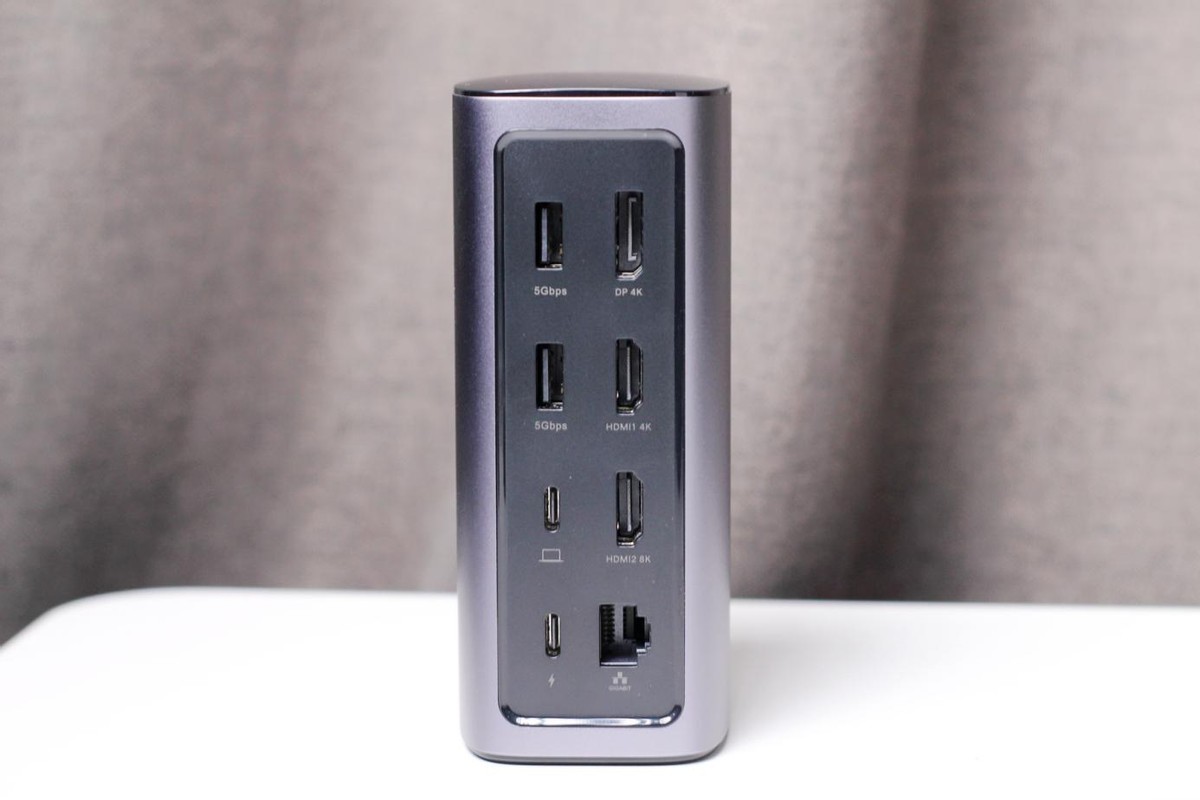 二合一绿联扩展坞,绿联12合1多屏扩展坞