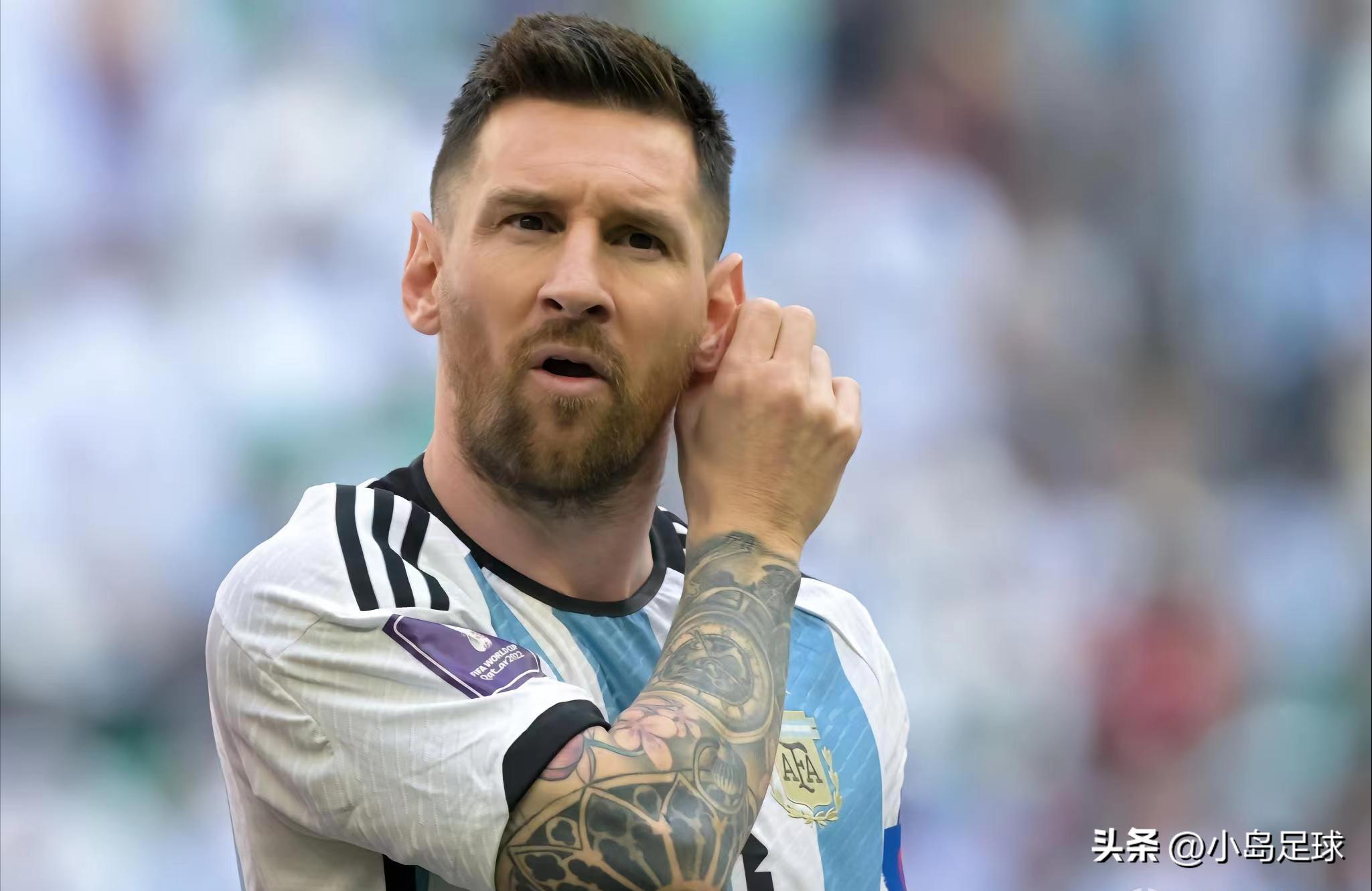 六次越位,越位阿根廷3粒进球为何无效