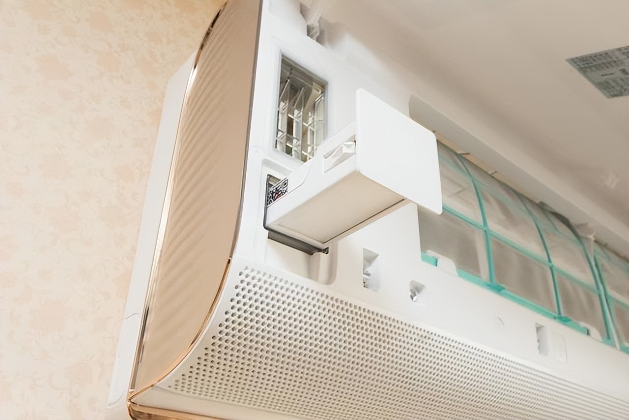 空调自清洁是交智商税吗,空调防直吹功能是交智商税吗