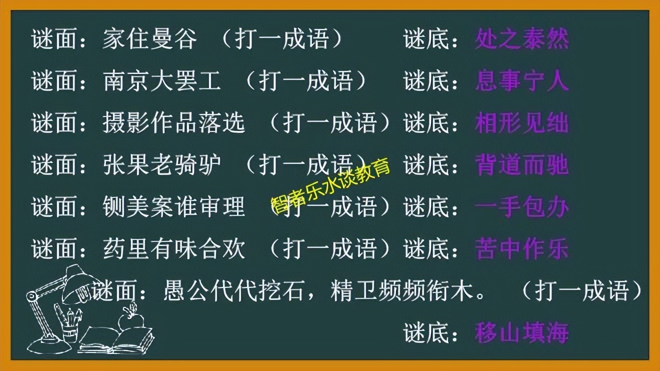 648个猜成语小游戏合集，益智游戏开发逻辑思维能力和判断能力