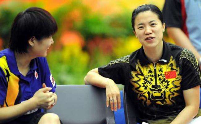 王楠患癌后丈夫的做法令网友泪目,王楠患癌12年