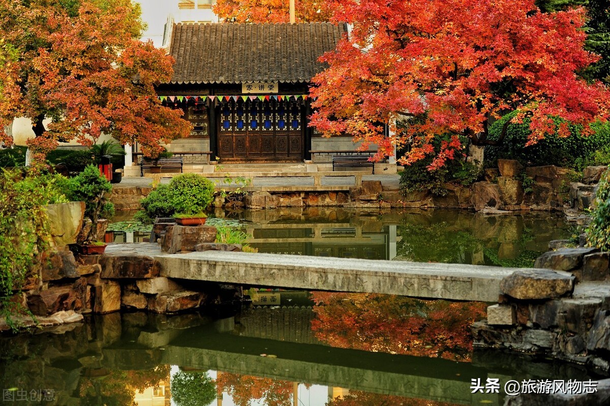 江苏历史名胜古迹旅游景点,江苏各地风景名胜