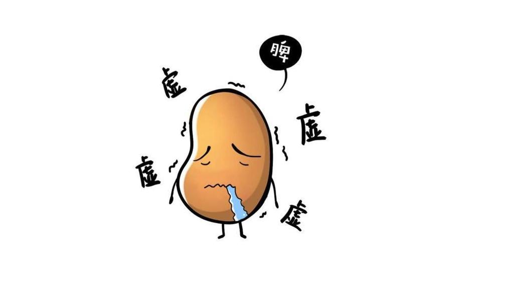 脾虚百病生一个经典方子,养脾胃祛寒湿的经方