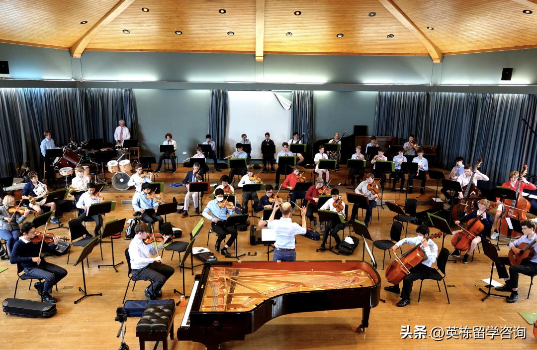 英国radley拉德利学院,英栋