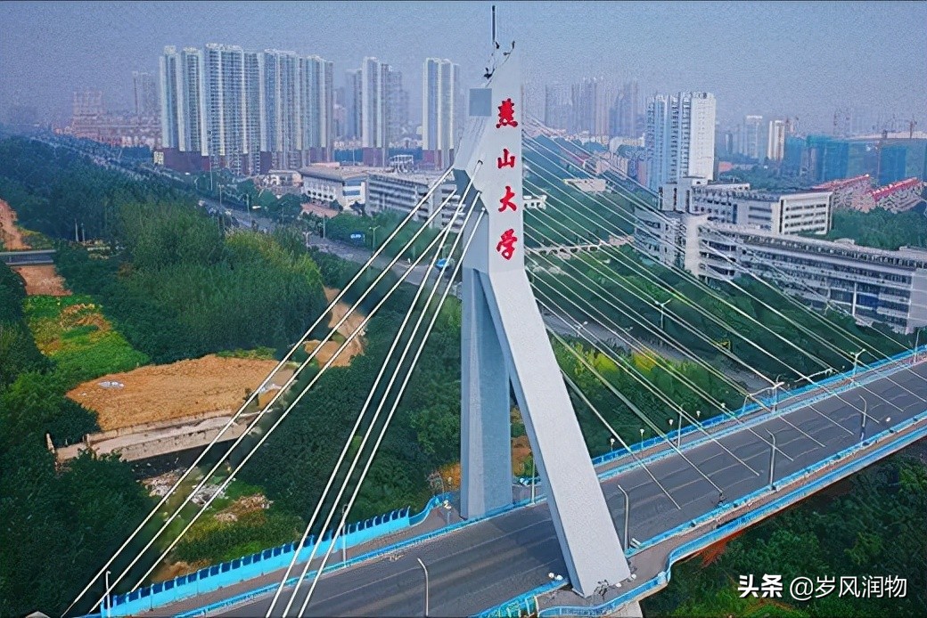 河北地质大学与河北地质职工大学,石家庄河北地质大学有几个校区