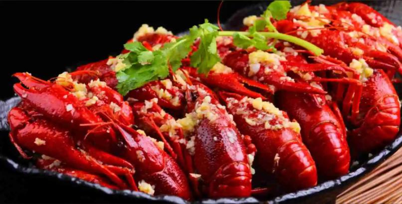 原来龙虾有这么多种你吃过哪些呢,蝲蛄和小龙虾的区别哪个好吃