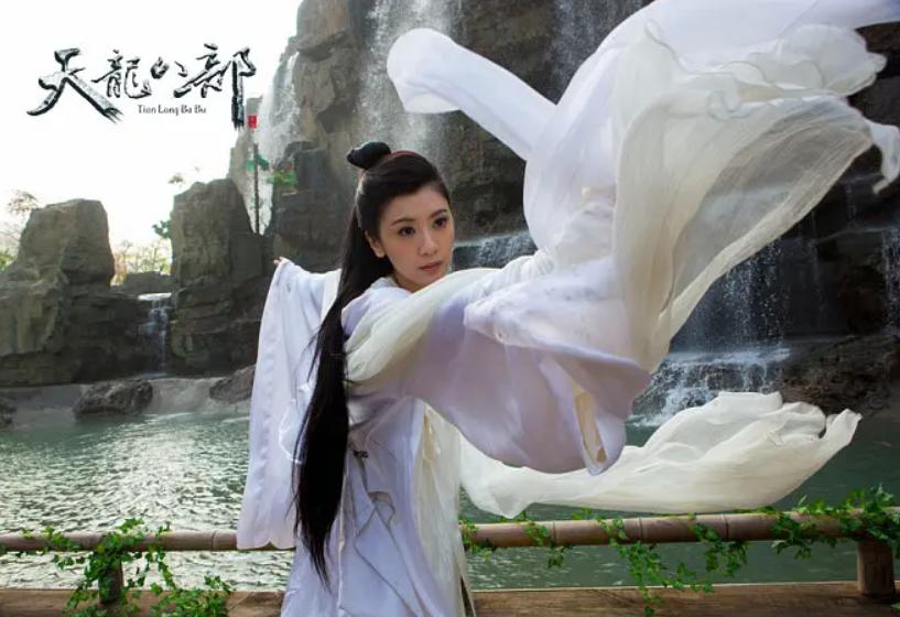 金庸小说中最卑鄙的人,金庸小说中最厉害的十大女侠