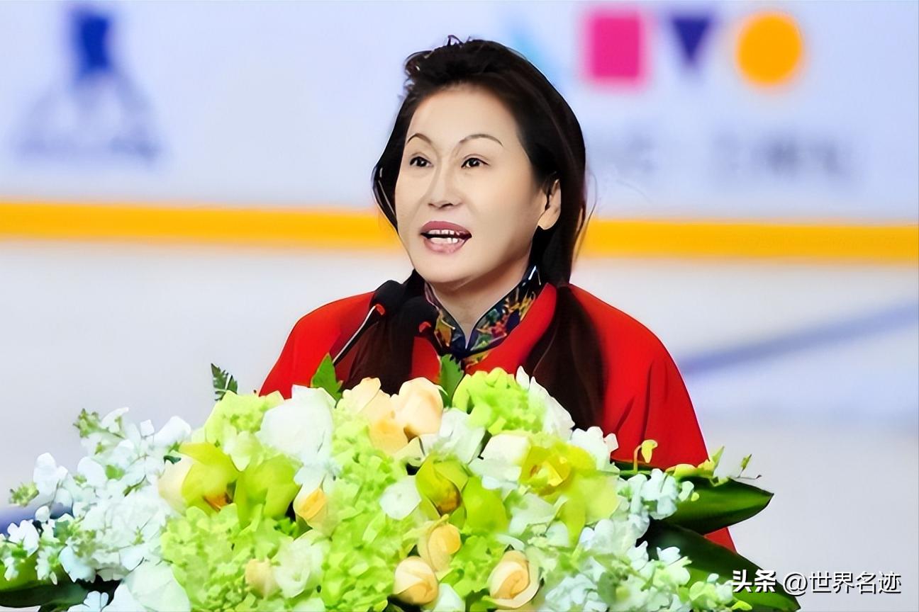 山东女首富赵燕视频,山东首富赵燕